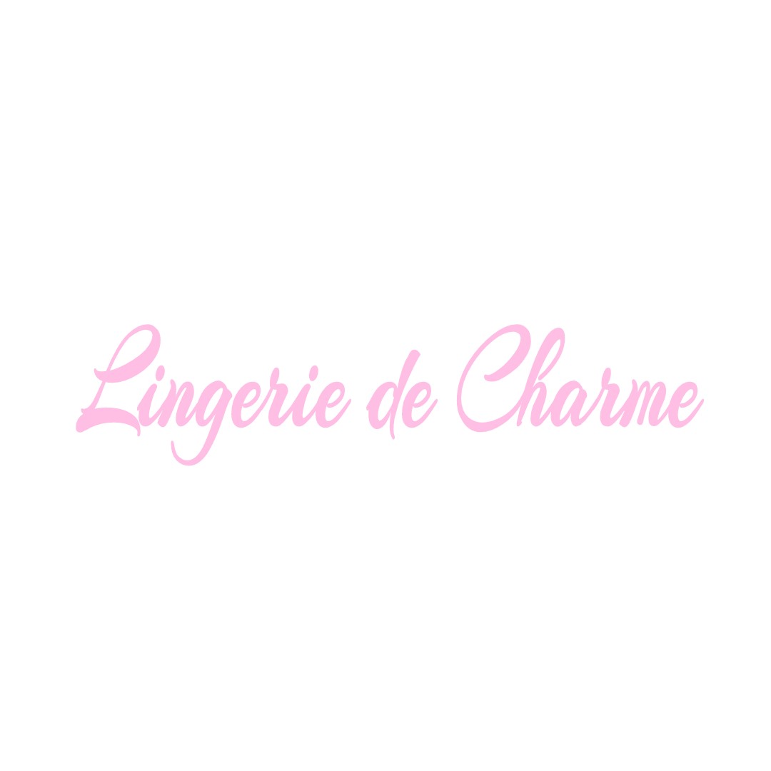 LINGERIE DE CHARME JOURNET